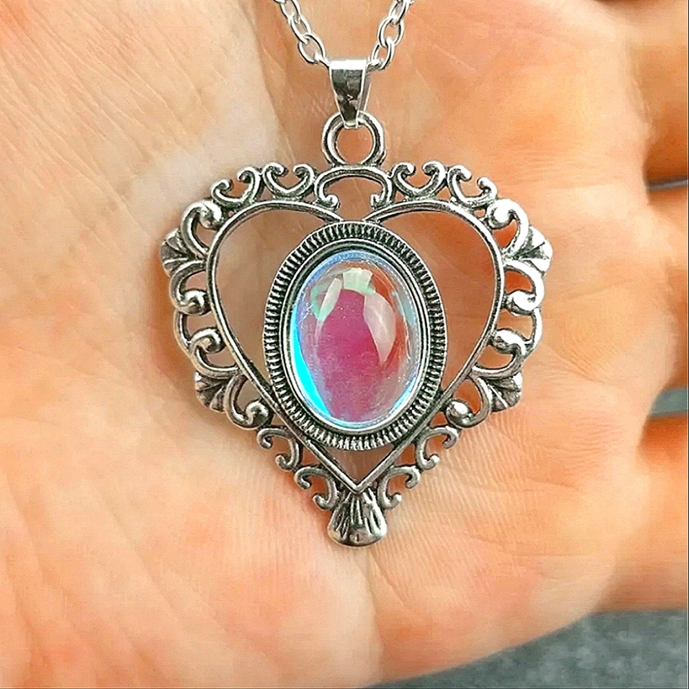 Heart Shine Necklace